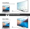 Hubs Dex Station Desktop for Samsung Usb C to Hdmi 4k Adapter Home Office Type C Hub for Galaxy Note10 S20 S10 Book Pro/air/tab S4
