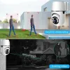 Cameras Pebogry 1080P home surveillance cameras wi fi surveillance camera with night vision 2way audio outdoor wifi surveillance camera