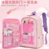 Backpack Kids Multi-Pocket Teenage Girl