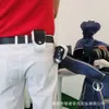 Accessori da golf in pelle giappone e sud della Corea