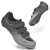 신발 유니esx 자전거 신발 도로 자전거 여자 분홍색 셀프 로킹 클리트 Nonslip Mountain Bicycle Shoes 남자 sapatilha mtb 운동화 3748#