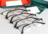 新しい高品質のG0413フレームメンズアイブローメガネ処方眼鏡用の軽量板金属大きな正方形のフルリムゴーグル53609224