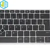 Keyboards US ES Spanish Laptop Backlit Keyboard For HP EliteBook 836 730 G5 735 G5 G6 830 G5 L07666001 L13697071 Backlight Keyboards New