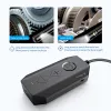 Kameror Wireless Endoscope Camera 1080p HD Single Dual Lens Semirigid Snake Camera med justerbar LED för iPhone Android Tablet Sewer