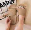 Designer Slifors Women Women Summer Slides Sandals Taglia 36-41 Colore 60