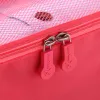 Torby 7pc/zestaw do przechowywania torby domowe Domowe Data Data Organizator kabla do ubrań bagażu bagażu sześcian