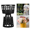 Decorative Flowers 4 Pcs Fixed Liner For Flower Arrangement Decoration Home Fixing Stand Artificial Wedding Supplies Packing Plastic Floral