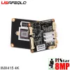 عدسة 8MP 4K Camera Module 3840 (H)*2160 (V) Sony IMX415 MJPEG H.265+ 20FPS HD لوحدة CCTV Camera Module Danale App Mstar Chip