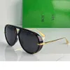 Fashion Designer Luxury outdoor personalized sunglasses Biological nylon lens Acetate Classic innovative 1274 SX4K