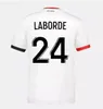 23 24 OGC Nice FC DELORT MELOU GOUIRI soccer jerseys 2023 2024 DOLBERG DANTE KAMARA ATAL ATAL Kluivert Stengs football shirts 666