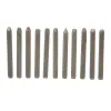 Equipments 20pcs Chisel Carving Tool Metal Stamping Kit Durable Material for Printing Engraving for Jewelry Gold Striking Tool