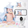 Monitors baby monitor with camera Electronic baby monitor baby camera electronic nanny camera for baby room Radio nanny newborn bebe