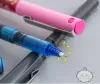 Pen Pilot Pilot BXV5 Penowe Pusty Zestaw Drobny punkt końcowy 0,5 mm gładki atrament Gelpen Stylo Kawaii Gel Ink School Pen Pen Japan Pireery