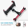 Stands Car tablette de voiture support de support de siège de support de support de support pour 412,9 pouces 360 ROTATION UNIVERSEL