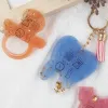 Ceramics Memorial Day Foot Ya Love Pendant Mold Diy Necklace Tag Silicone Mold Star Heart Round Round Formes Charm Mold Harts Pendant Making