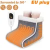 Carpets Winter Warmer Electric Foot Heater Power Saving Warm Cover Heat Control Settings Heating Pad For Home Bedroom Sleeping