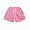 Summer Anime Fitness Shorts Sexy Subs Comfort Man Brand Brand Boxing Sports Casual Grande Beach Pants 240420