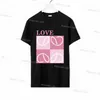 Loeweee DesignerTシャツメンズとレディースTシャツトップ