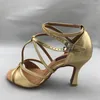 Chaussures de danse latin pour les femmes salsa pratie confort