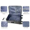 Sets 3PCS Luggage Set(20/24/28 inch) Ultralight And Convenient Luggage Package Business Travel Luggage Package Family Travel Luggage