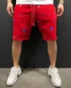 Summer Spring Men Shorts rilassati calzoni in forma bermuda pantaloni corti casual attaccano una pelle cargo sociale short uomini 240416