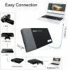 Lens Real 4K 30Hz 1080p 60fps 120fps Game Link Raw USB 3.0 HDMI Video Capture Card för Camera PC Live Streaming Audio Video Recording