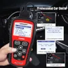 New Konnwei KW808 OBD 2 CAR OBD2 자동차 자동차 진단 스캐너 도구 엔진 FULT 코드 리더 도구 자동차 용 도구