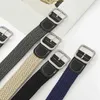 Ceintures de chaîne de taille 2023 nouvelles ceintures de toile élastiques à la mode de haute qualité