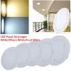 Headphones Ultra Thin Led Panel Light Smd2835 3w 6w 9w 12w 15w 18w Ac 85265v Round Lighting Led Downlight