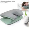 Cuscino pieghevole in memory foam nap office rompica