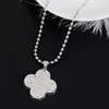 Luxury Tiffenny Designer Brand Pendant Colliers Colliers Femmes Long Perfume Pendre Crystal Crystal Full Diamond Pull While avec accessoires