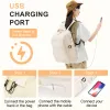 Les sacs à dos sac à dos de voyage pour femmes hommes hommes ont approuvé des sacs de report approuvés pour le sac de gym des avions avec un sac à dos de chargement USB pour voyager
