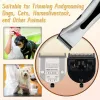 Trimmers Dog Pet 5in1 Adjustable Blade For WAHL Professional Animal Clippers Arco,Bravura,Chromado,Creativa,Figura,Motion