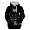 Men's Hoodies CAVVING 3D Printed Behexen Hooded Sweatshirts Harajuku Tops Fashion Clothing For Women/men