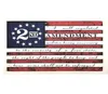 2: a ändringsförslaget Vintage American Flag Outdoor Banner Flag 90cm150cm Polyester Custom USA College Basketball Flags W002618659049