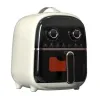 Friteuse 3L Shenhua 1200W NIEUW HOME Multifunctionele luchtkoeken Pan Intelligent Electry Pan Visual Electric Oven Airfryers 220V