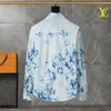 Spring and summer new men's and women's best-selling clothing fashion letter printed long sleeve short sleeve casual sports loose shirt street hip hop trend clothes D70