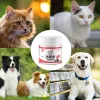 Removers Pet Tear Stain Removal Powder Dog Eye Cleaning Powder With Tear Stain Brush Gentle Absorbing Tears Powder For Pet Accessories
