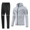 Summer and Autumn Sportswear Tech Tech مجموعة مصممة TechFleece Tracksuit Mens Womans Sports Prouts Swice Track Suits Man Bottoms عرق M-2XL 966