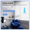 Contrôle des stores WiFi Blinds Curtain Switch App Remote Control pour le volet à rouleaux électriques TUYA SMART Life Life Google Home Alexa Smart Home