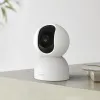 السيطرة على الإصدار العالمي Xiaomi كاميرا ذكية C400 Smart Home WiFi 360 ° Rotation 4MP Light Vision AI Detection Human Alexa Google Assistant