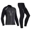 Accessoires Neopreen 3mm mannen wetsuit jassen surfbroek snorkelen duiken onderwater vissen speervissende kleding kitesurf apparatuur