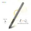 Tabletler Veikk Grafik Tablet Pen P01 Dijital Çizim Tabletleri için Stylus Veikk S640 ve A30, 8192 seviyeli Basınç Duyarlılığı