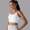 Beauty Back Women Sports Running Vests Yaga Shirts Tob Tops Plew Underwear Gym Fitness Tank Dames Dames Tocoping Workout Bras