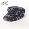 Accessori Fan Army Outdoor Multicam Caps for Men Filit Filit Frile Tactical Cappello Ottagonale Cappello Ottagonale Ciclo Sun Cycling Camo Cap