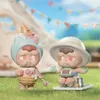 Blind Box Judee Exquis Camping Series Blind Box Toys Kawaii Action Action Figure Caixa Caja Mystery Box Girls Birthday Gift Y240422