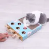 Toys Katze spielt Spielzeug Hamster Machine Kätzchen Spiele necken interaktive Spielzeug Jagd Kratzer Bite Accessoires Pet Cat Supplies