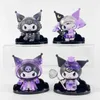 BLOX BOX KUROMI BLOY BOX WASWOLVES Millers Hollow Series Action Toys for Girls Christmas Gift Y240422