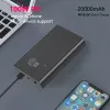 Routers PD 100W Portable Laptop Power Bank DC 5V 9V 12V 15V 16V 16.5V 19V 20V 24V 1A 2A 2.5A 3A 4A 5A POWERBANK FÖR MACBOOK WIFI ROUTER