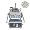 Cutter de massa Rounder Round Dough Divider Bakery Masting Machine